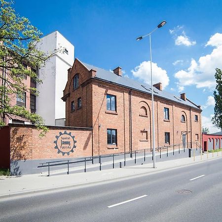 Hostel Fabryka Wloclawek Exterior foto