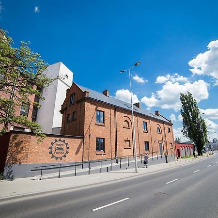 Hostel Fabryka Wloclawek Exterior foto