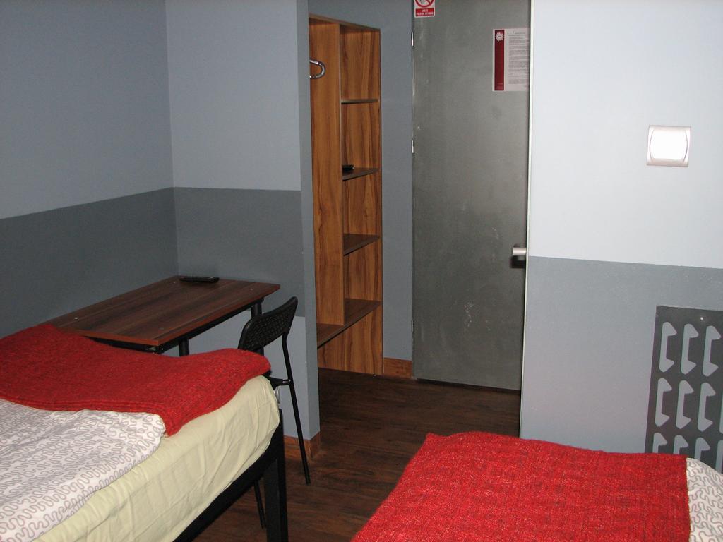 Hostel Fabryka Wloclawek Exterior foto